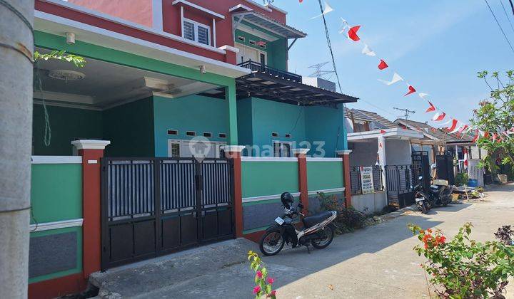 Rumah Suap Huni Di Dharnawangsa Residence Tambun Utara Bekasi 1