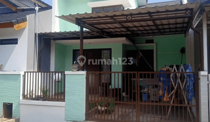Rumah Siap Huni Di Kemabg Pratama 2 Bakasi 1