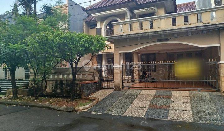 Rumah Termurah Dijual  Secara Lelang Di Kemang Pratama 3 Bekasi 1