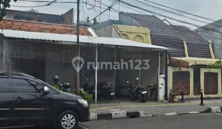Rumah Pinggir Jalanraya Di Rawamangun Jakarta Timur Rumah Pinggir Jalanraya Di Rawamangun Jakarta Timur