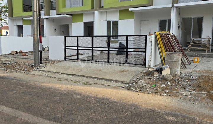 Rumah Baru  2 Lantai Termurah Di Prima Harapan Bekasi Utara  2