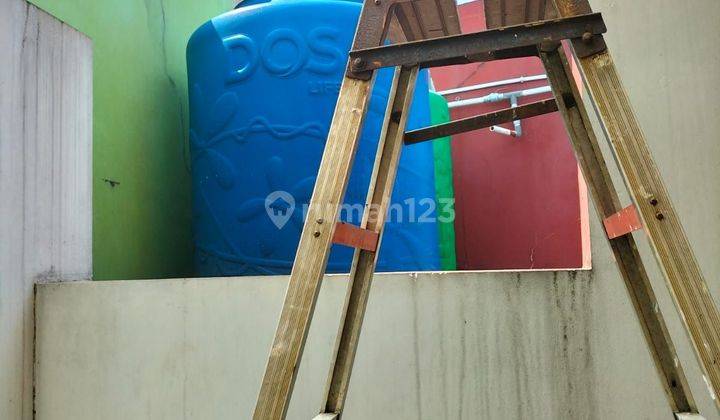 Rumah Sudah Renovasi Di Komplek Adipura 1 Gede Bage Bandung  2