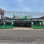 For Sale Land D Karang Satria Main Road Bekasi Suitable for Business