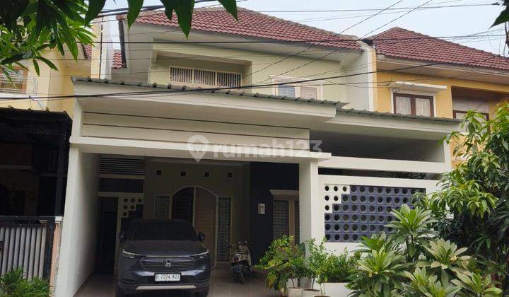 Rumah Termurah Baru Renovasi Di Cluster Nirwana  Bekasi 1