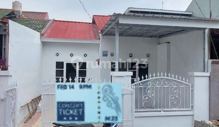 Rumah Murah Di Bintang Metropol Bekasi Rumah Murah Di Bintang Metropol Bekasi