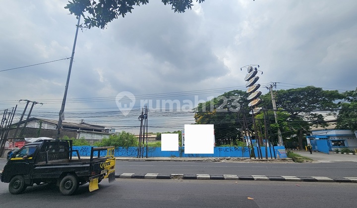 Land and Building for Sale, Diponegoro Street, Bekasi Land and Building for Sale, Diponegoro Street, Bekasi