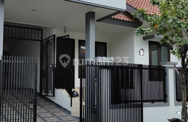 Rumah Baru Renov Model Minimalis Di Kemang Pratama 2 Bekasi Rumah Baru Renov Model Minimalis Di Kemang Pratama 2 Bekasi