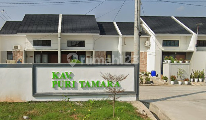 Rumah Bagus Di Puri Tamara Pulo Timaha Babelan Bekasi 2