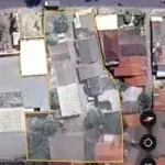 Tanah Pinggir Jalan Raya Fekat Pintu Tol Bekasi Timurr 2