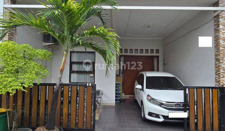 Rumah Minimalis Di Griya Mustikasari Bekasi  1