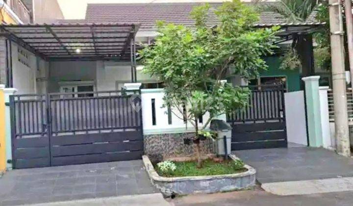 Rumah Minimalis Moderen Di Prima Harapan Regency Bekasi 1