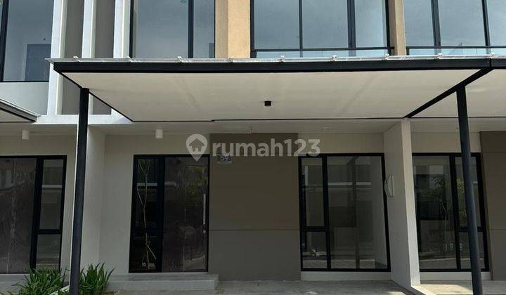 Rumah Minimalis Modern Termurah Di Pik 2 Tangerang Banten  1