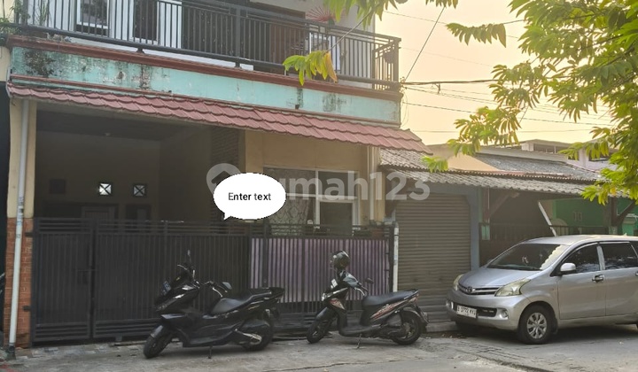 Djual Cepat Rumah di Villai Indah Permai Bekasi Utara