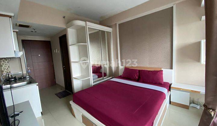 Apartemen Grand Dhika City  Studio Di Jati Mulya Bekasi Timur  2