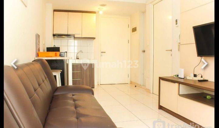 Apartemen 2 BR Furnished Di Tower Caldesia Summarecon Bekasi 1