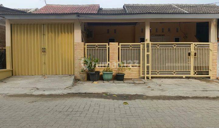 Rumah Bisa Untuk Usaha Di Griya  Satria Pesona Tambun Bekasi 1