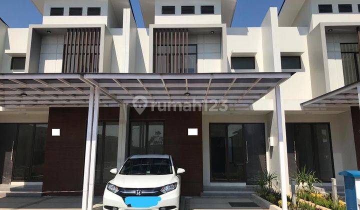 Rumah Murah Di Cluster Shinano Jakarta Garden City Jakarta Timur 1