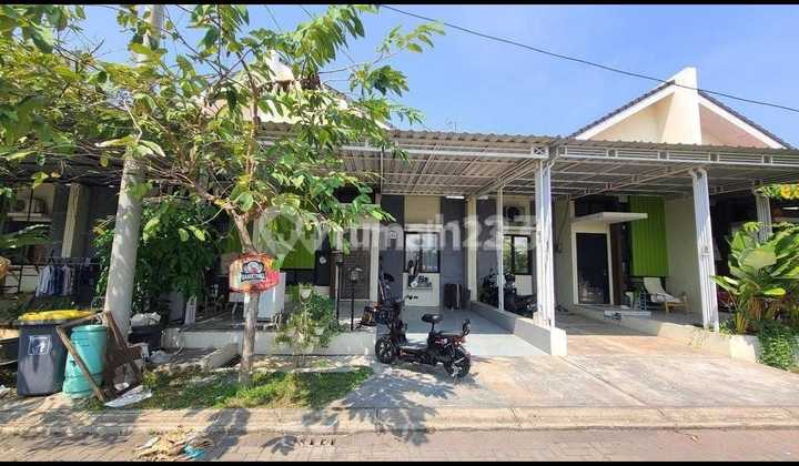 Rumah Siap Sewa Di Green Ara Residence Harapan Indah Bekasi