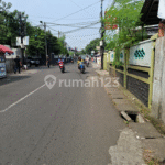 Land Plot Siao Build on Dewi Sartika Street, M@rgahayu, East Bekasi.