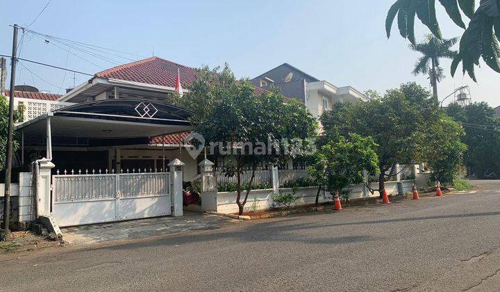 Rumah Mewah Di Villa Delima Lebak Bulus Jakarta Selatan 1