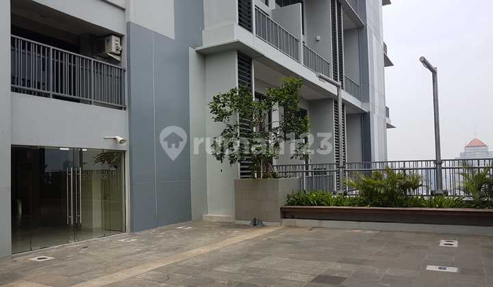 Unit Apartemen Soho Pancoran Tipe Manhattan Di Tebet Jakarta Selatan
