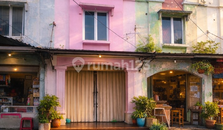 Rukosentra Onderdilpinggur Jakanraya in Haralan Indah, Bekasi Rukosentra Onderdilpinggur Jakanraya in Haralan Indah, Bekasi
