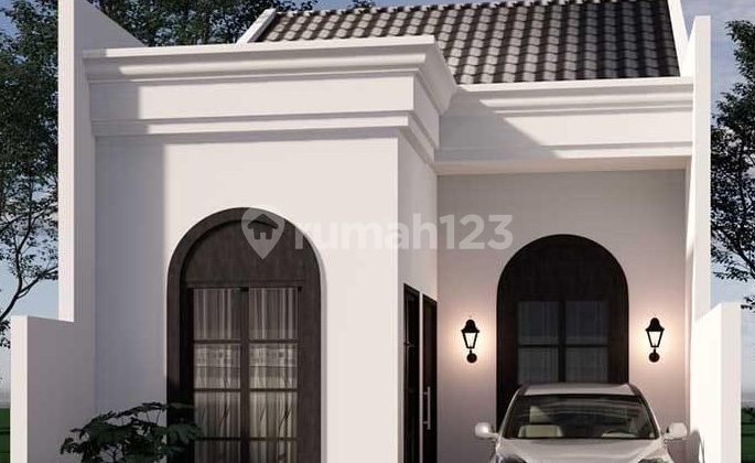 Siao Huni House in Wisma Asri 1, North Bekasi