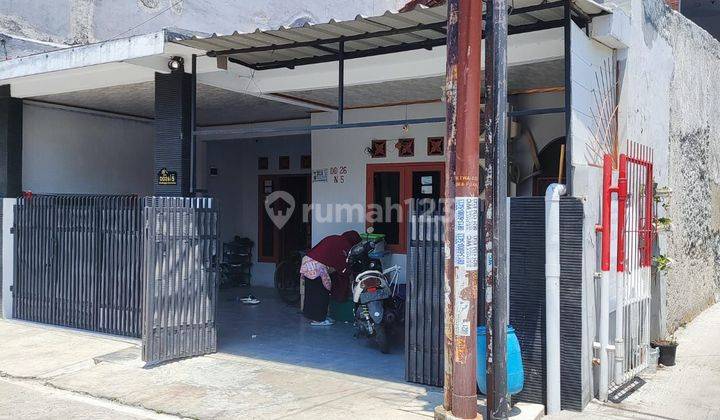 Rumah Sudah Renovasi Di Wisma Asri 2 Bekasi Utara 1