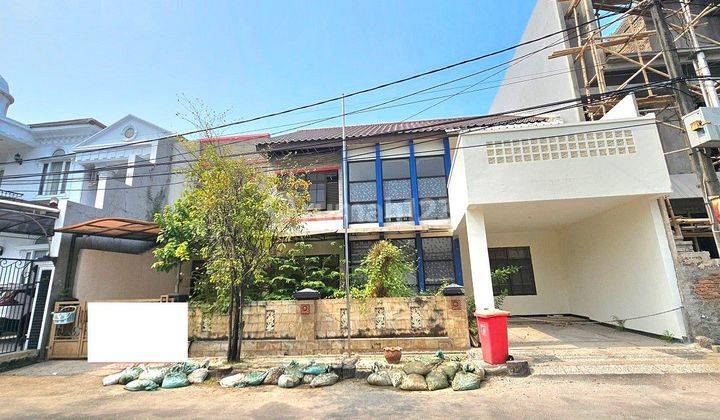 Rumah Dijual Di Harapan Indah Regency Bekasi  1