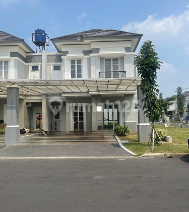 Rumah Exclusive Di Cluster Aquatic Garden Grand Wisata Bekasi