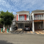 Rumahbsemi Furnished Di Cluster Palm Summarecon Bekasi 2