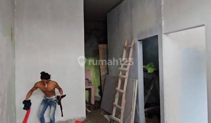 Rumah Sedang Dibangun Di Telaga Mas Duta Harapan Bekasi Utara 2