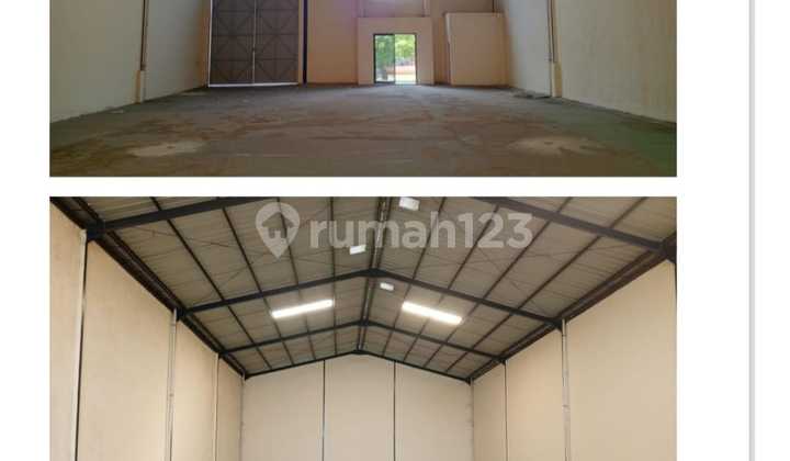 Gudang Baru Siap Pakai di Marunda Centre Jakarta Utar Gudang Baru Siap Pakai di Marunda Centre Jakarta Utar