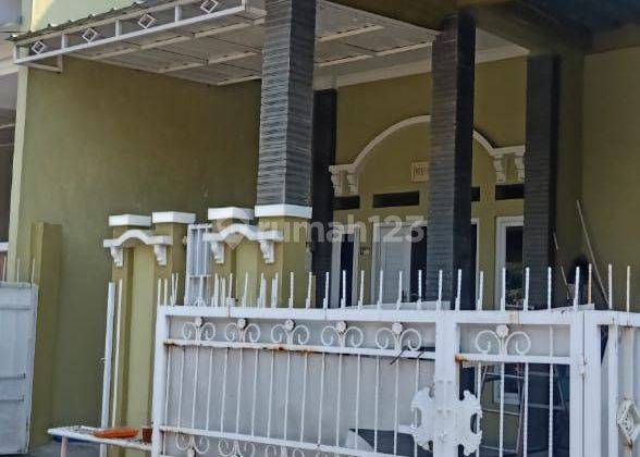 Rumah 2 Lantai  Murah Di Taman Alamanda  Karang Satria Bekasi  1