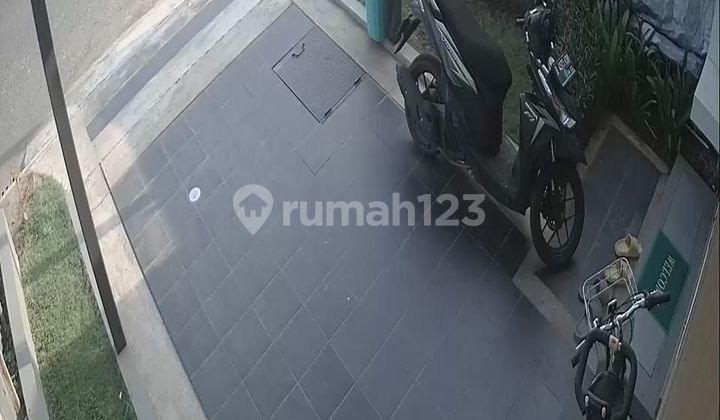 Rumah Minimalis Moderen Di Jakarta Garden City Jakarta  Timur  2