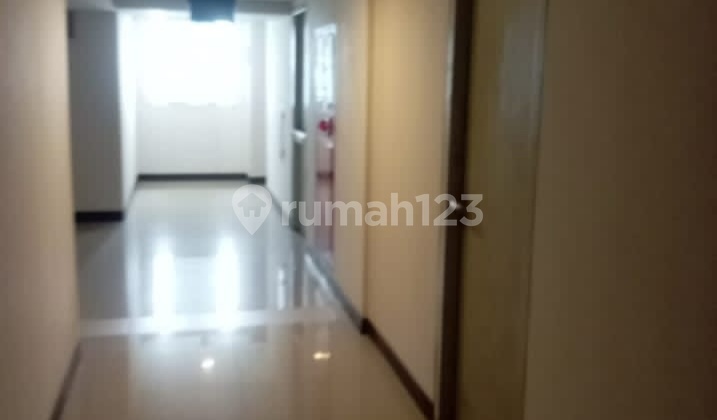 Unit Studio Apartemen Sentra Timur Residence Cakung Jakarta Timur