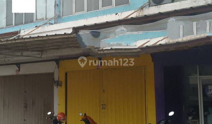 Ruko 2 Lantai  Di Pasar Bersih Alamanda Karang Satria Bekasi 1