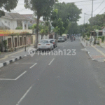 Rumah Pinggir Jalanraya Di Rawamangun Jakarta Timur 2