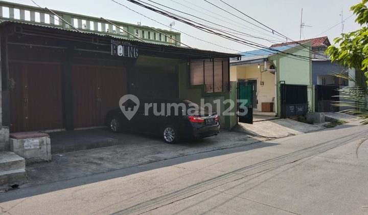 Rumah Kost, Ruko dan Kios di Bumi Satri Kencana Bekasi Rumah Kost, Ruko dan Kios di Bumi Satri Kencana Bekasi