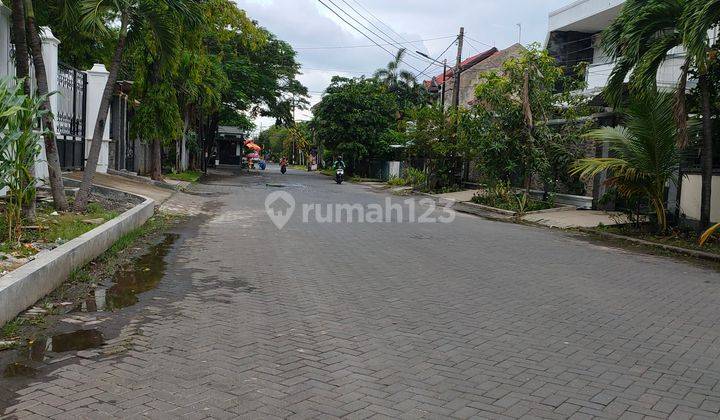 Rumah Mewah Gayungsari Ada Kolam Renang Sangat Dkt Masjid Agung Surabaya 2