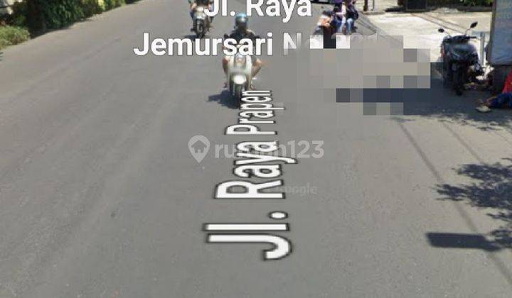 Tanah Raya Jemursari cocok buat segala usaha 2