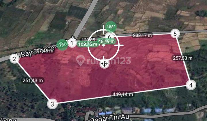 Tanah Industri Dengan Umr Rendah Di Jombang 1
