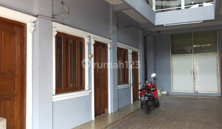 Rumah Kost Kostan di Tebet Timur Jakarta Selatan Lokasi Strategis 2