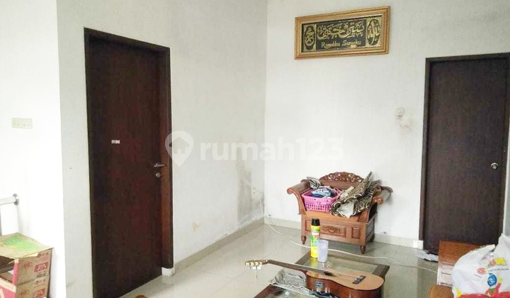 Rumah Siap Huni di Kav Dki Lokasi Strategis, Kos 2