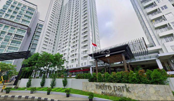 Apartement Metro Park Residance di Kedoya Selatan Siap Huni 1