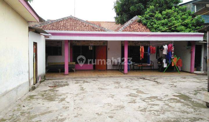 Dijual Rumah Luas Cocok Untuk Di Jadikan Gudang di Legok  1