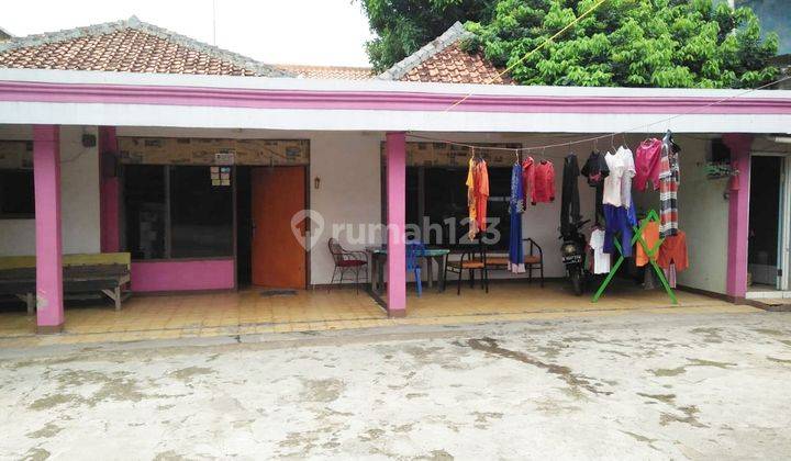 Dijual Rumah Luas Cocok Untuk Di Jadikan Gudang di Legok  2