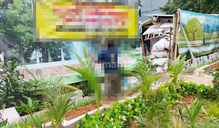 Dijual Tanah Kavling Hoek di Gedong Panjang Raya Jakarta Utara 1