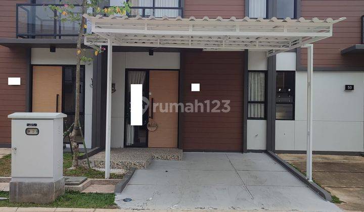 Disewakan Rumah Bagus Dan Asri di Cendana Peak Lippo Karawaci  1