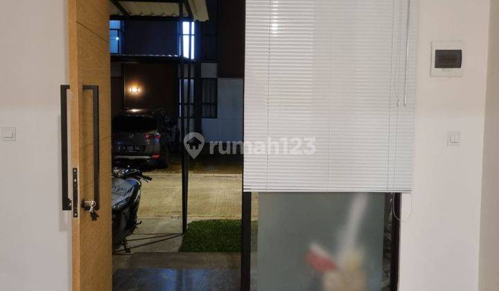 Rumah Type 2 di Cendana Peak Lippo Karawaci Siap Huni  4